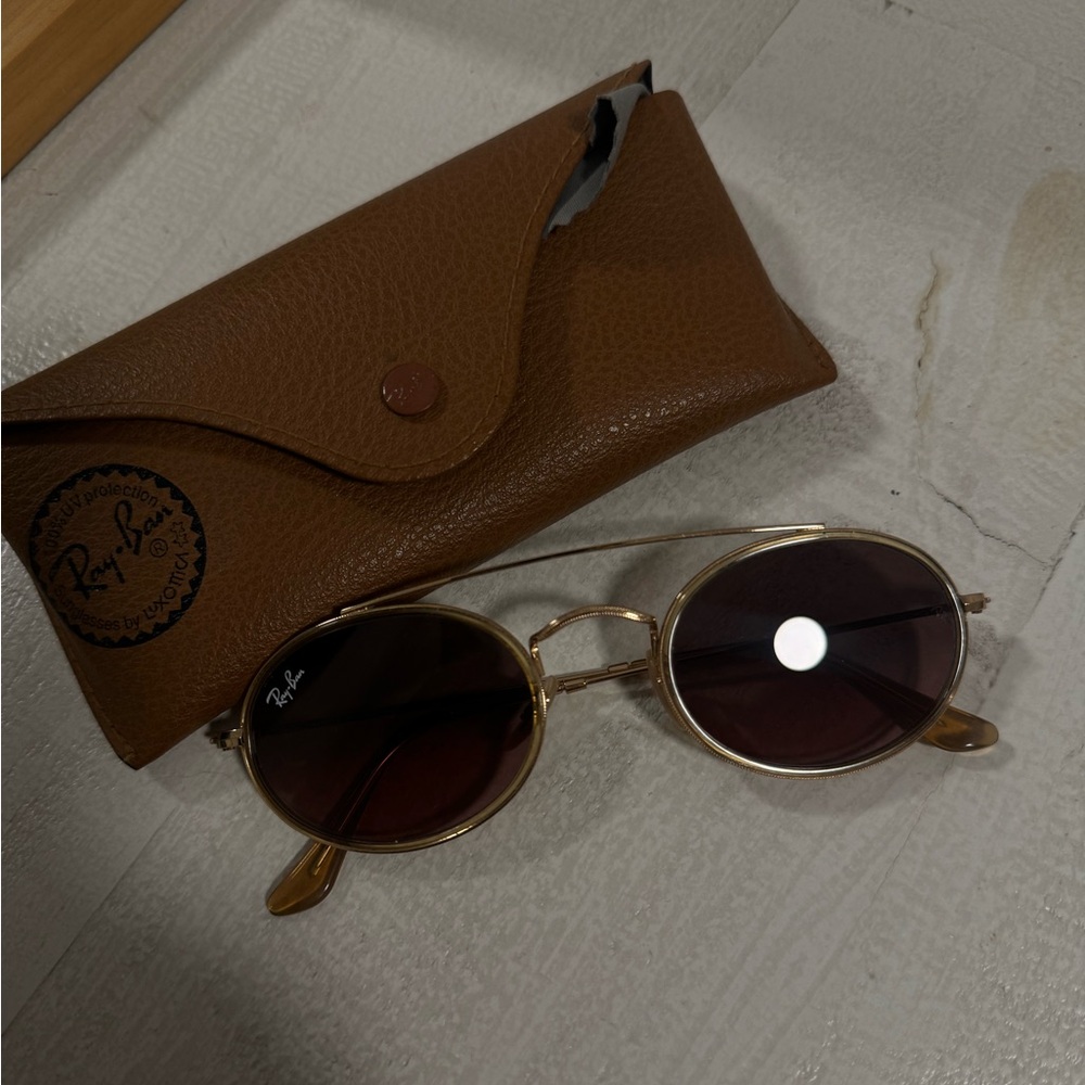Ray-Ban sunglasses
